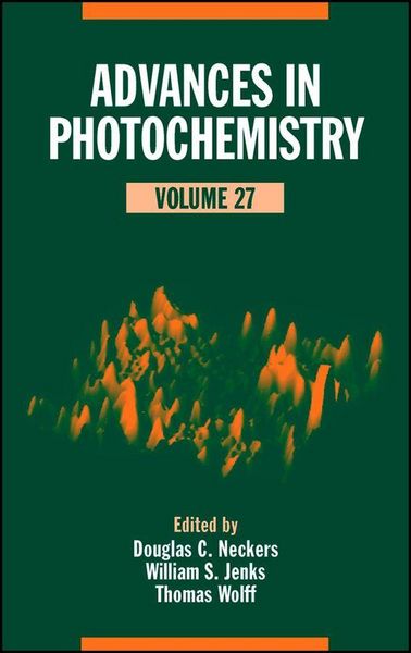 Produktbild: Advances in Photochemistry, Volume 27