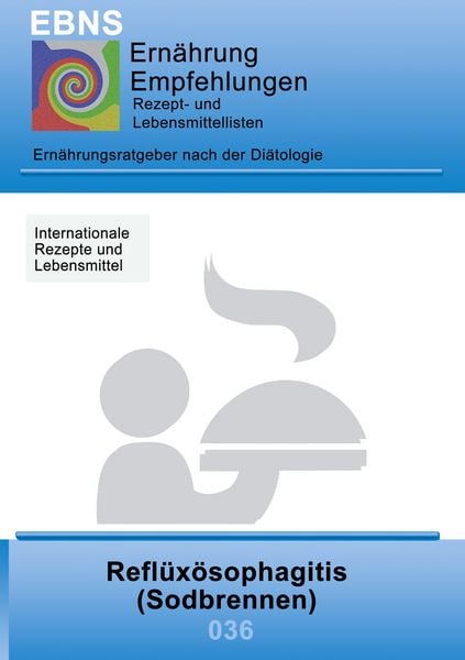 Produktbild: Ern&auml;hrung bei Sodbrennen