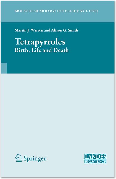 Produktbild: Tetrapyrroles