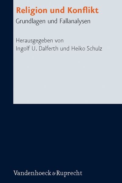 Produktbild: Religion und Konflikt