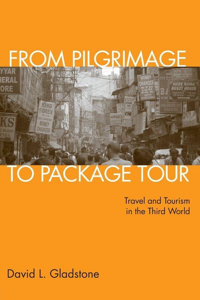 Produktbild: From Pilgrimage to Package Tour