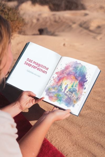 Produktbild: Entspannte Fantasiereisen f&uuml;r gef&uuml;hlsstarke Kinder