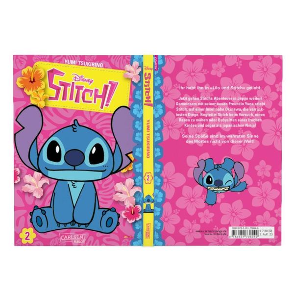 Produktbild: Stitch! 2