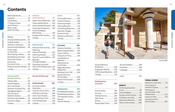 Produktbild: Lonely Planet Experience Greece