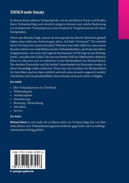 Produktbild: EINFACH mehr Umsatz