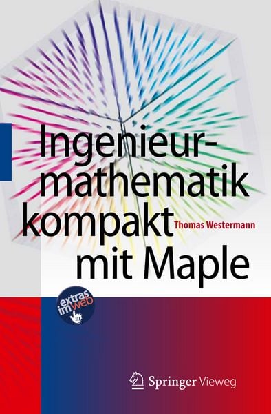 Produktbild: Ingenieurmathematik kompakt mit Maple