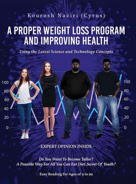 Produktbild: A Proper Weight Loss Program and Improving Health