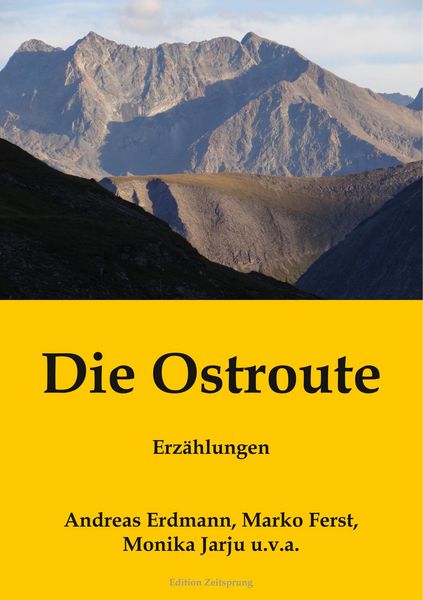 Produktbild: Die Ostroute