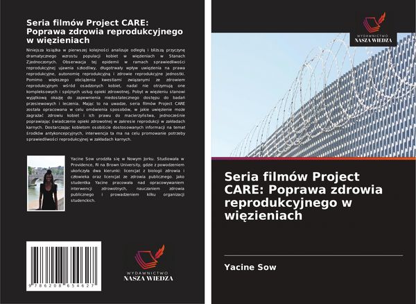 Produktbild: Seria film&oacute;w Project CARE: Poprawa zdrowia reprodukcyjnego w wi&iquest;zieniach