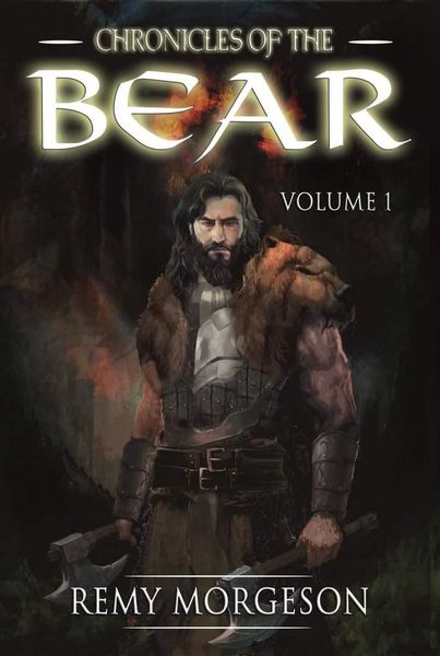Produktbild: Chronicles of the Bear: Volume 1