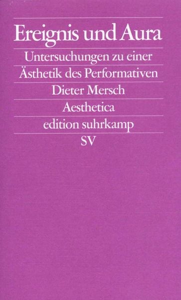 Produktbild: Ereignis und Aura