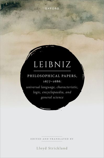 Produktbild: Leibniz: Philosophical Papers, 1677-1686