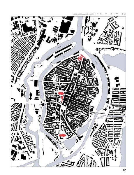 Produktbild: Handbuch der Stadtbaukunst