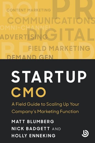 Produktbild: Startup CMO