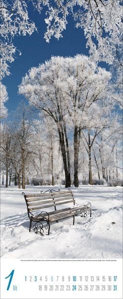 Produktbild: Augenblicke der Stille 2027