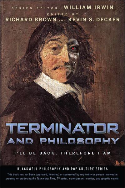 Produktbild: Terminator and Philosophy
