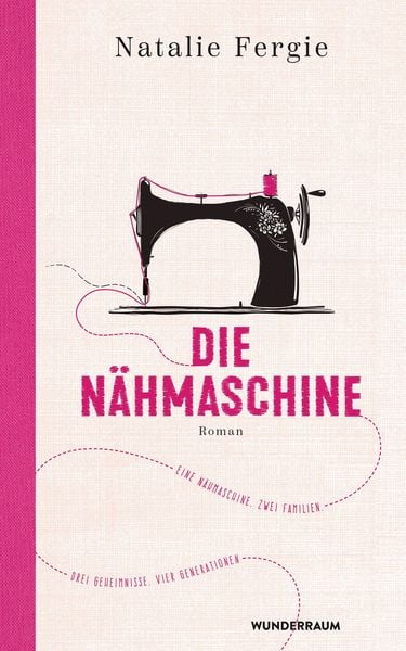 Produktbild: Die N&auml;hmaschine