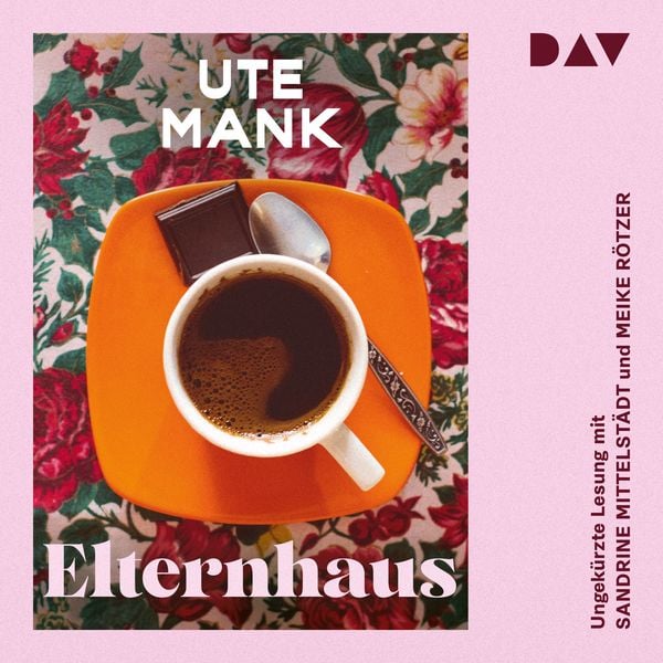 Elternhaus - Ute Mank, Audio, 9783742428806