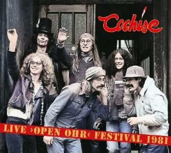 Produktbild: Live Open Ohr Festival 1981