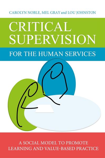 Produktbild: Critical Supervision for the Human Services