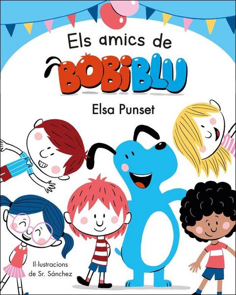 Produktbild: Els amics de Bobibl&uacute;