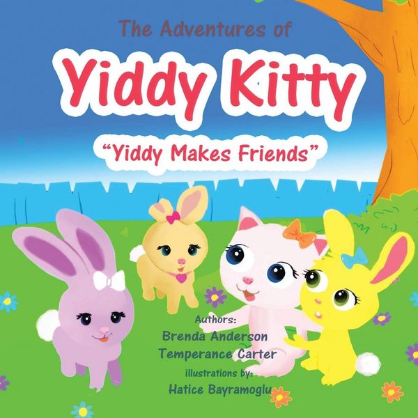 Produktbild: The Adventures of Yiddy Kitty
