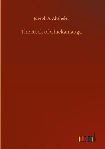 Produktbild: The Rock of Chickamauga