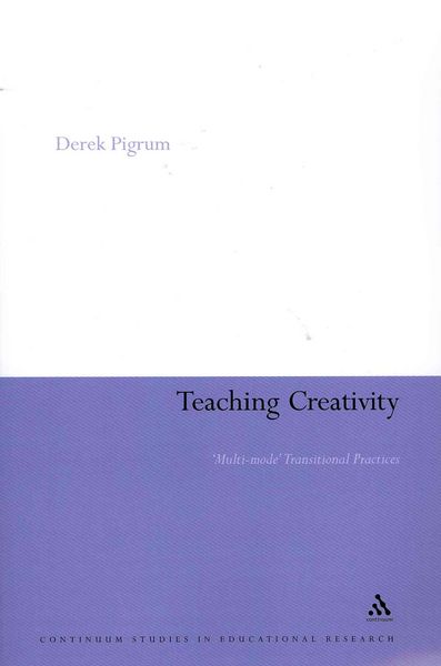Produktbild: Teaching Creativity
