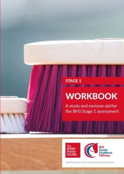 Produktbild: BHS Stage 1 Workbook