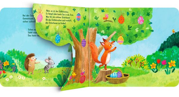 Produktbild: Wo bist du, kleiner Osterhase?
