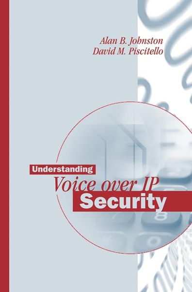 Produktbild: Understanding Voice over IP Security