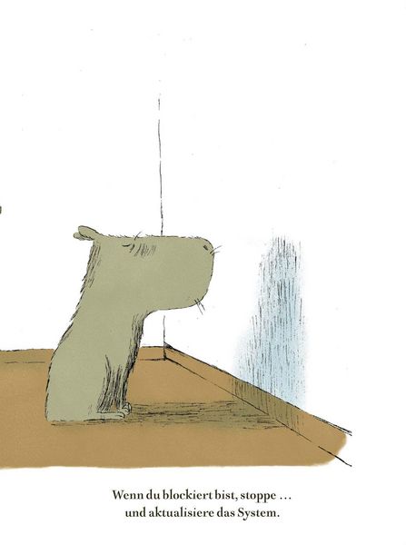 Produktbild: Die Weisheit des Capybara