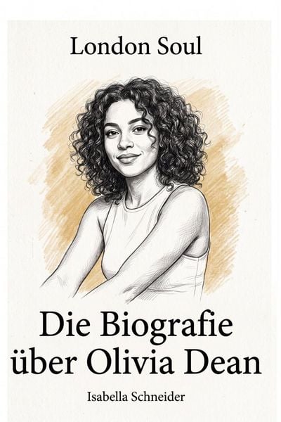 Produktbild: Die Biografie &uuml;ber Olivia Dean