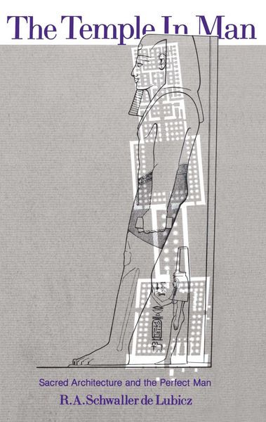 Produktbild: The Temple in Man