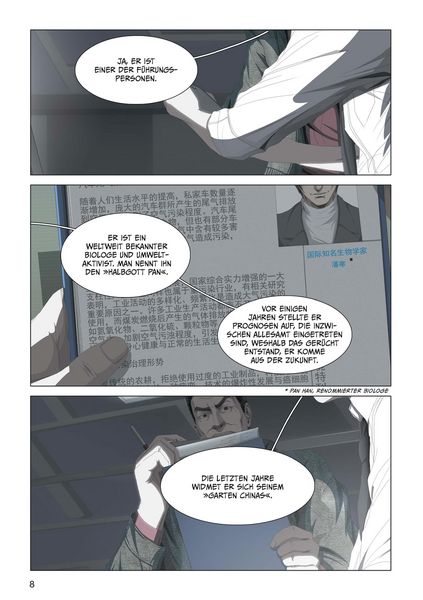 Produktbild: 3 Body Problem 02