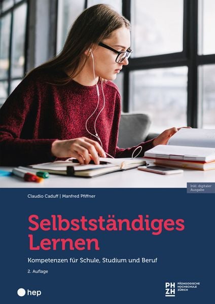 Produktbild: Selbstständiges Lernen (Print inkl. E-Book Edubase, Neuauflage 2025)