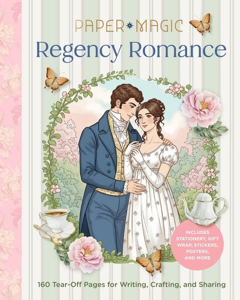 Produktbild: Paper Magic: Regency Romance