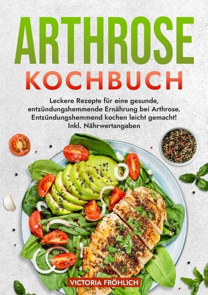 Produktbild: Arthrose Kochbuch