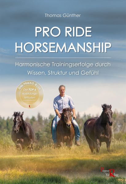Produktbild: Pro Ride Horsemanship