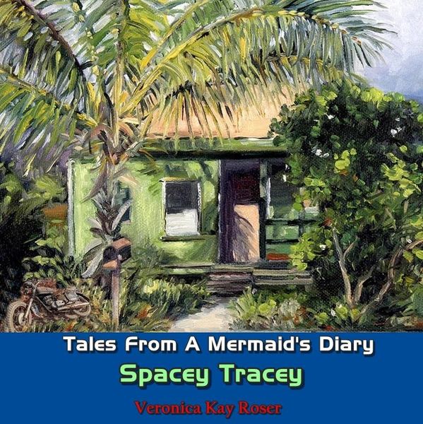 Produktbild: Tales from a Mermaid's Diary - Spacey Tracey