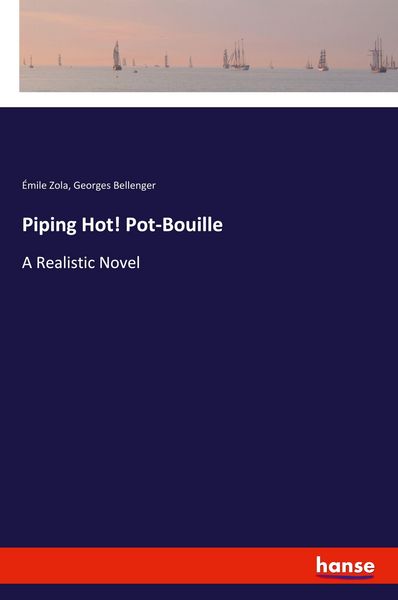 Produktbild: Piping Hot! Pot-Bouille