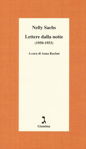 Produktbild: Lettere dalla notte (1950-1953)