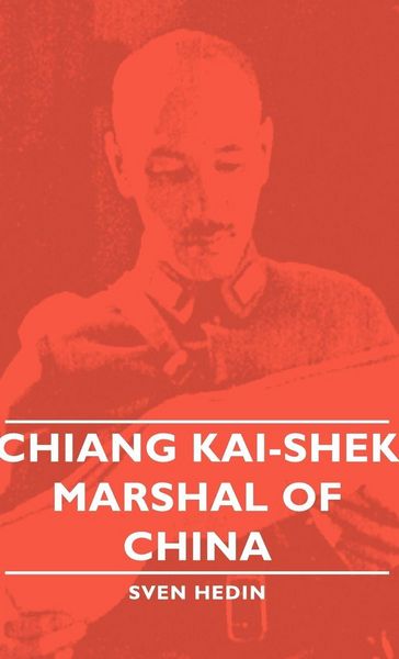 Produktbild: Chiang Kai-Shek - Marshal of China