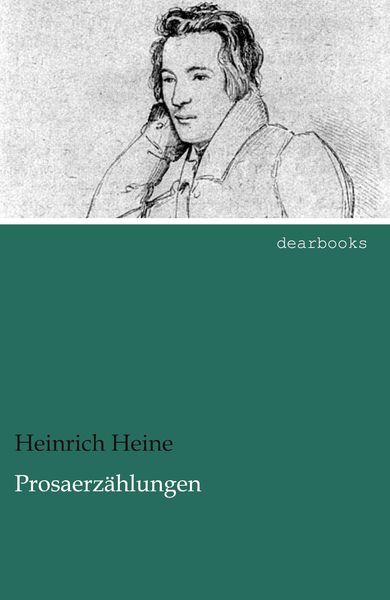 Produktbild: Prosaerz&auml;hlungen