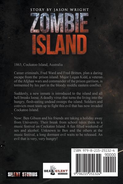 Produktbild: Zombie Island