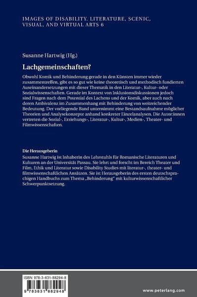 Produktbild: Lachgemeinschaften?