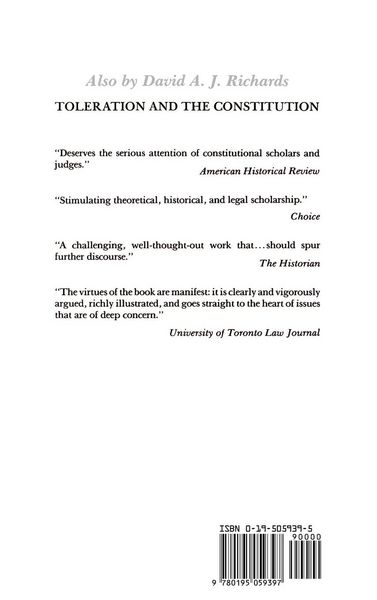 Produktbild: Foundations of American Constitutionalism