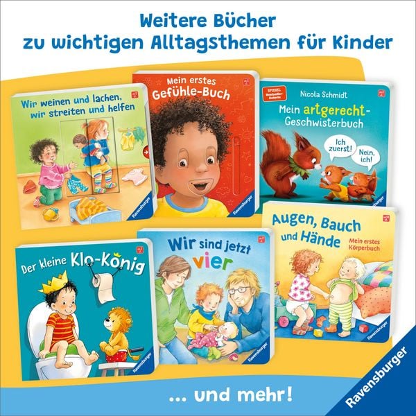 Produktbild: Mein artgerecht-Trotzbuch: Nein!