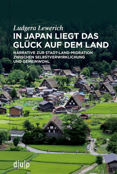 Produktbild: In Japan liegt das Gl&uuml;ck auf dem Land