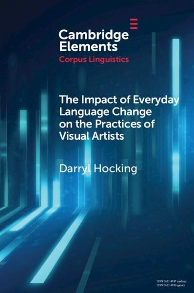 Produktbild: Impact of Everyday Language Change on the Practices of Visual Artists